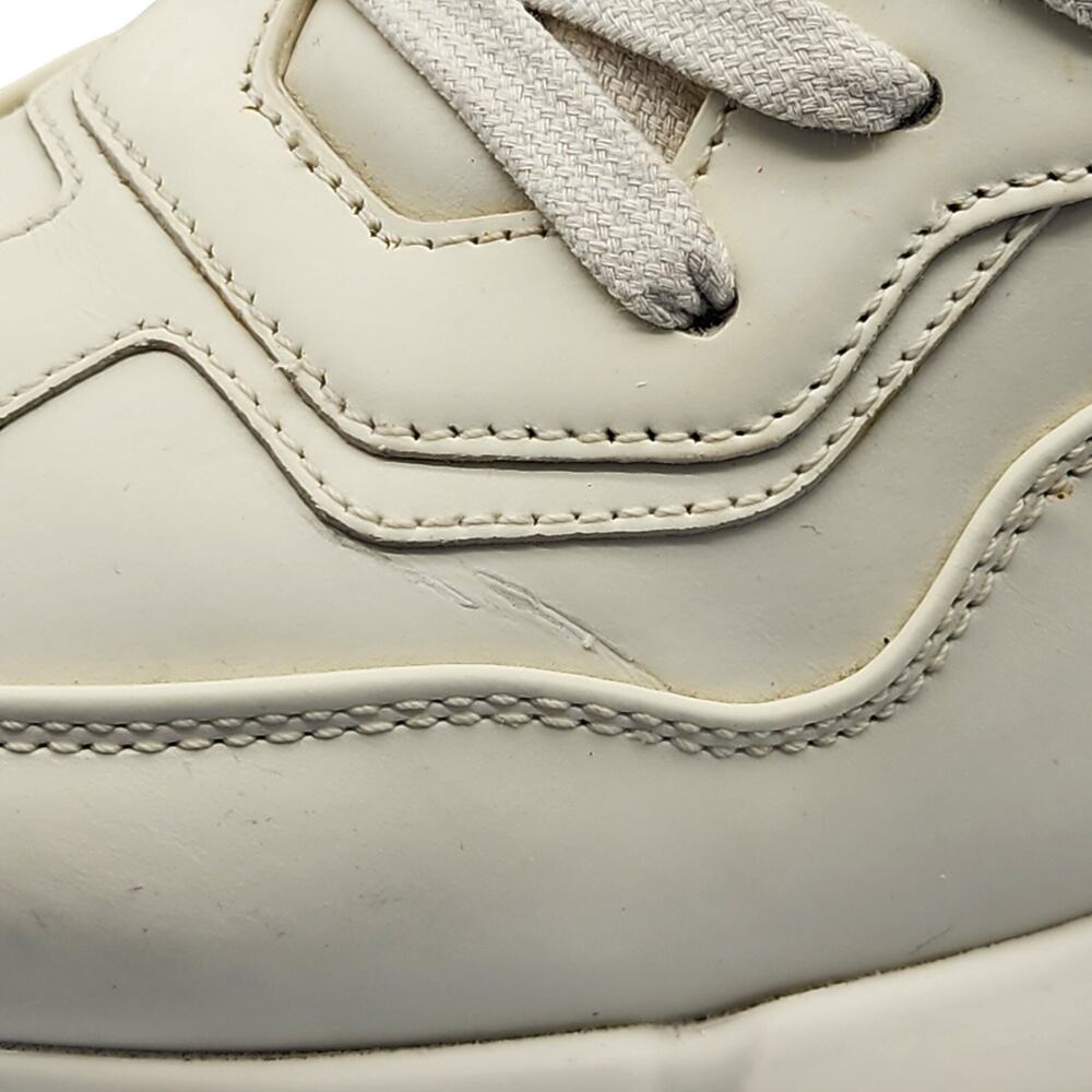 Gucci x Disney Rhyton Donald Duck Flash Women's Sneakers EU 39 US 9 - preowned - Picture 9 of 13